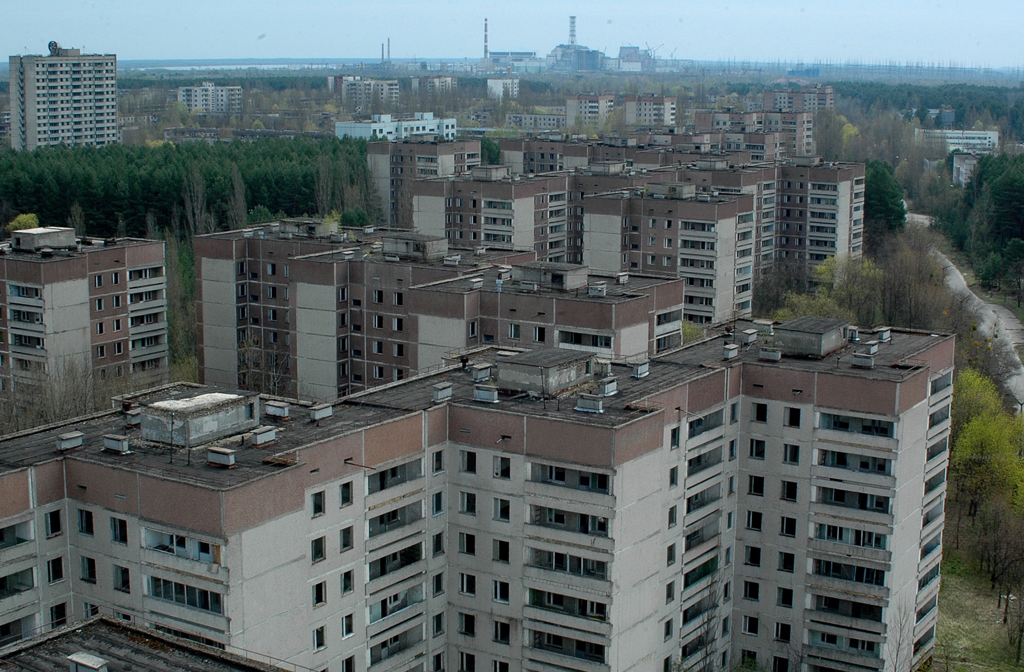 Чернобыль в воспоминаниях очевидцев