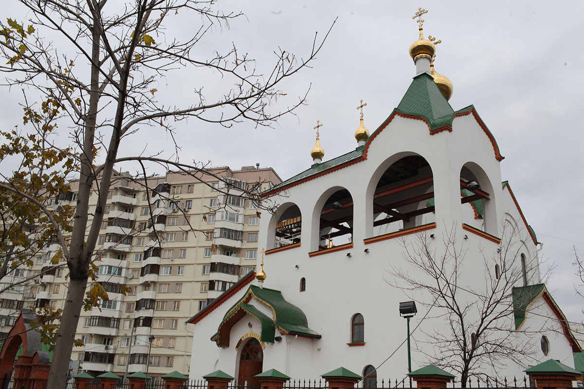 Будни московского центра помощи беженцам с Украины: ФОТОРЕПОРТАЖ -  Милосердие.ru