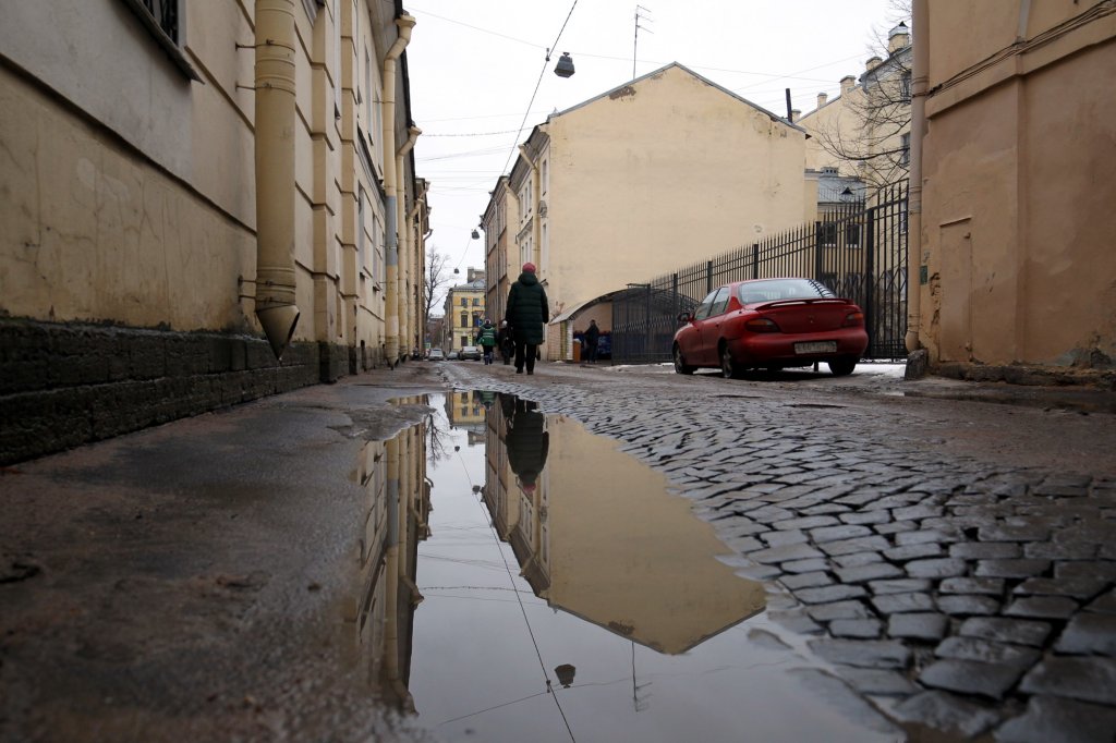 Улица репина санкт петербург