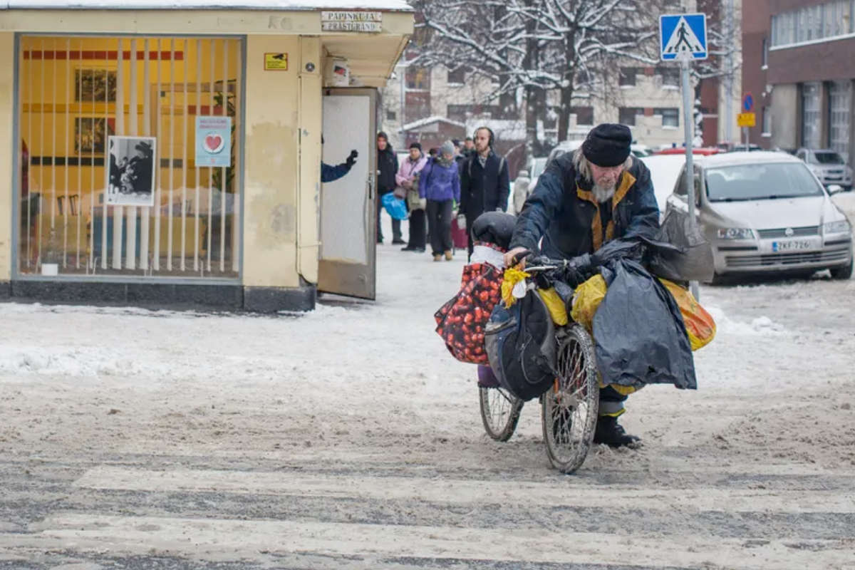 Финское чудо: единственная страна в ЕС, где число бездомных сокращается -  Милосердие.ru