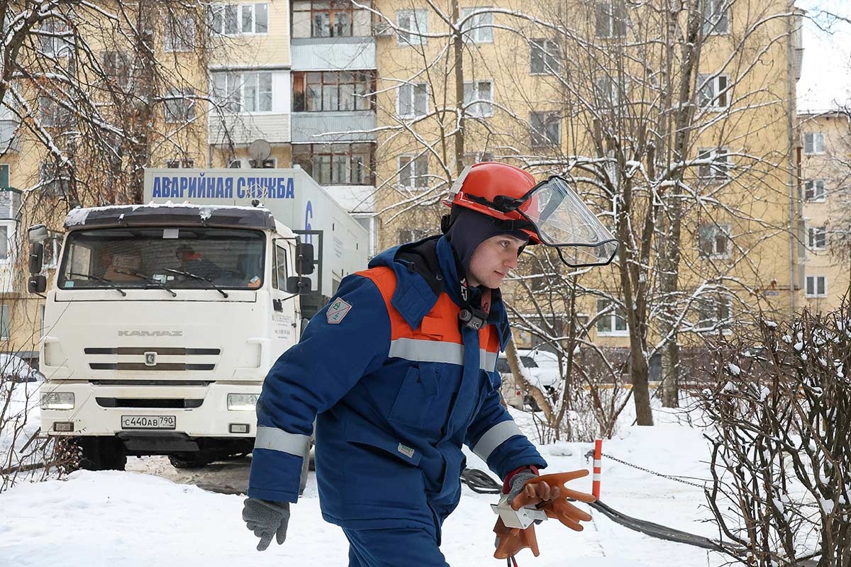 В Климовске отопление запустили под руководством губернатора. Но замерзают  Химки, Сергиев Посад, Электросталь и Солнечногорск - Милосердие.ru