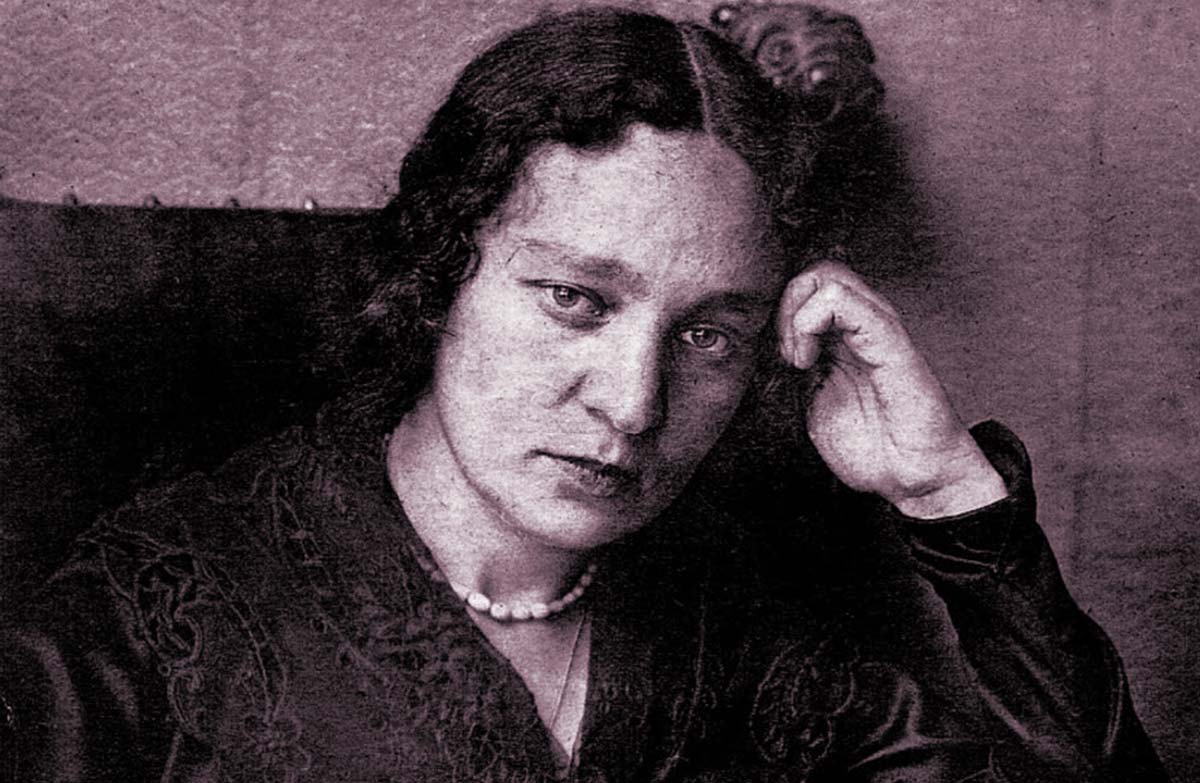 Мария Вениаминовна Юдина