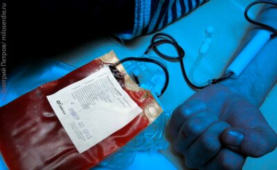 Москвич впервые решил стать донором, у него оказался уникальный резус-фактор крови