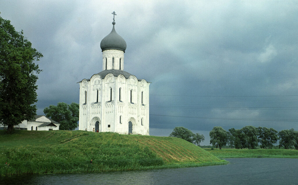 Храм Покрова Пресвятой Богородицы на Нерли